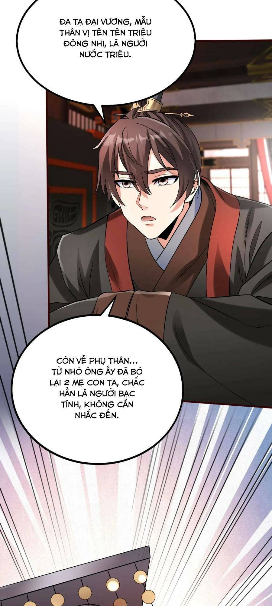 Đại Tần Ta Con Trai Tần Thủy Hoàng Giết Địch Thăng Cấp Thành Thần - Chapter 53 - Page 9