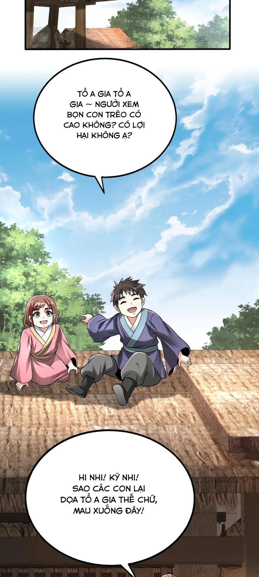 Đại Tần Ta Con Trai Tần Thủy Hoàng Giết Địch Thăng Cấp Thành Thần - Chapter 53 - Page 18