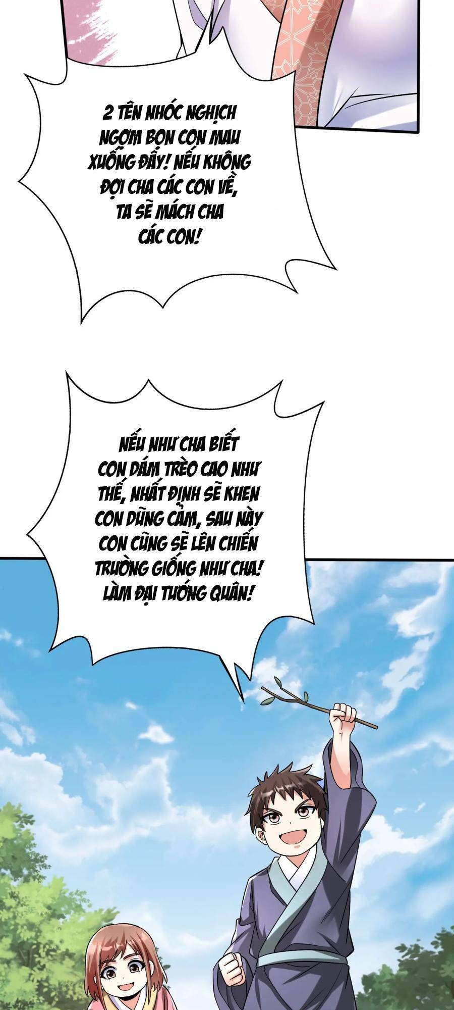 Đại Tần Ta Con Trai Tần Thủy Hoàng Giết Địch Thăng Cấp Thành Thần - Chapter 53 - Page 20