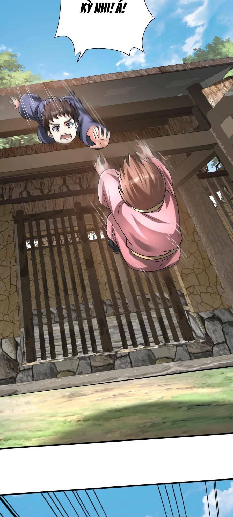 Đại Tần Ta Con Trai Tần Thủy Hoàng Giết Địch Thăng Cấp Thành Thần - Chapter 53 - Page 22