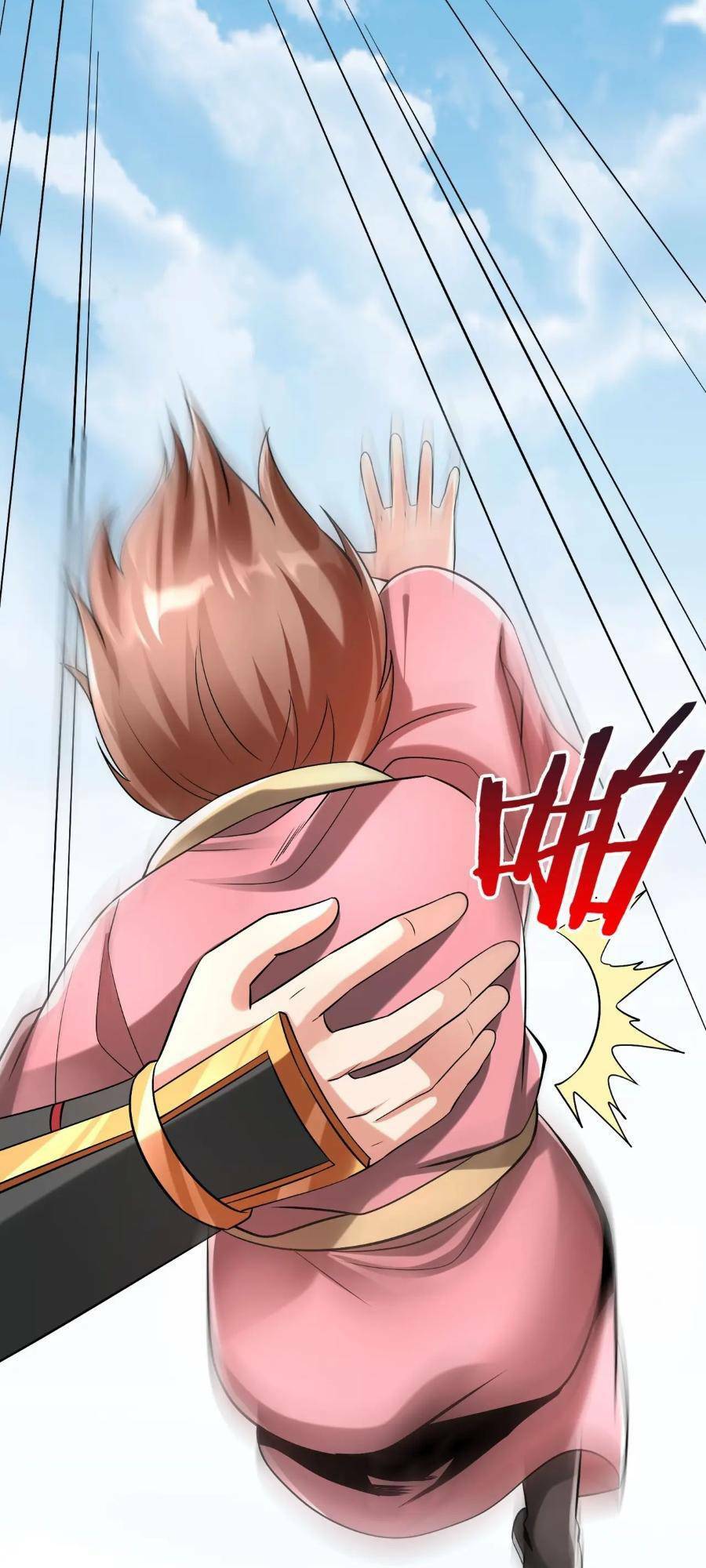 Đại Tần Ta Con Trai Tần Thủy Hoàng Giết Địch Thăng Cấp Thành Thần - Chapter 53 - Page 24