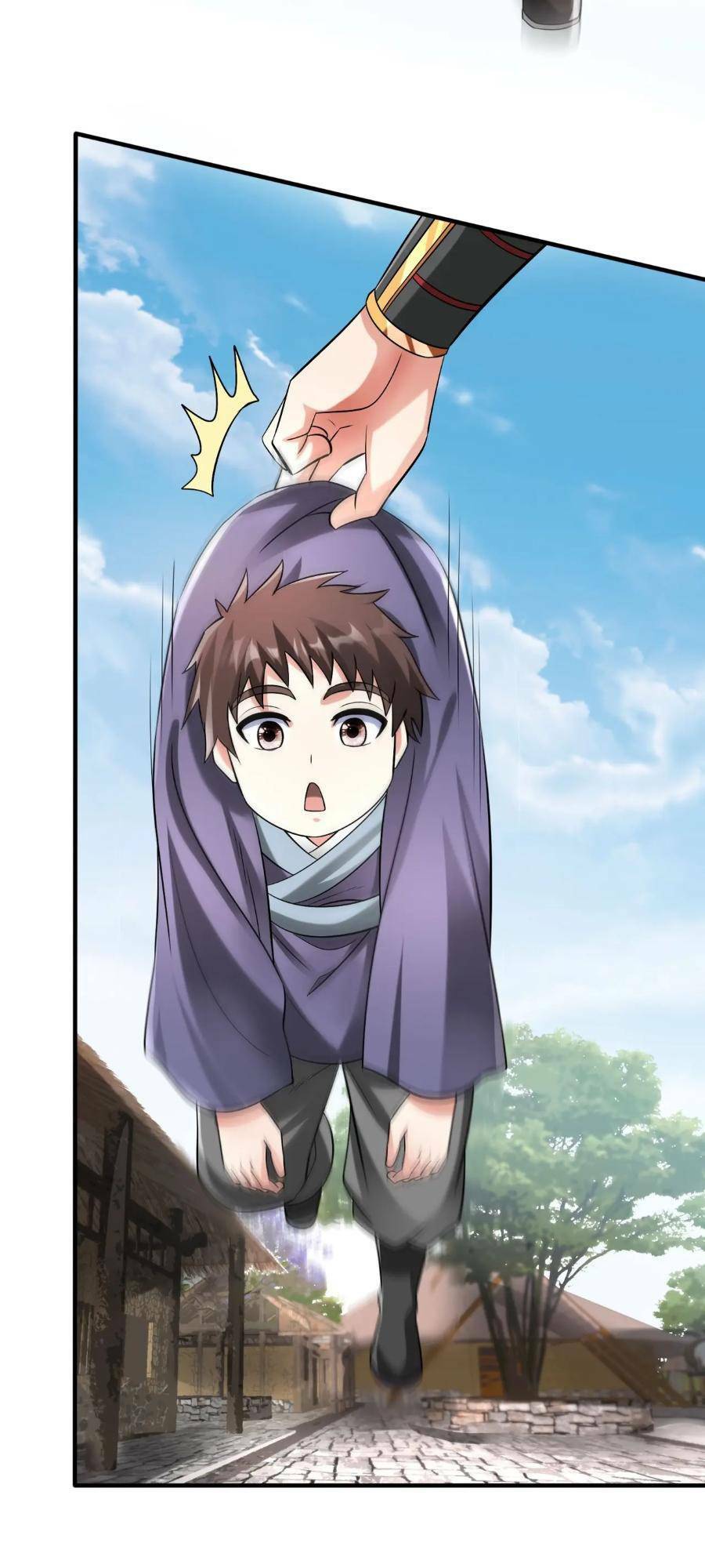 Đại Tần Ta Con Trai Tần Thủy Hoàng Giết Địch Thăng Cấp Thành Thần - Chapter 53 - Page 25