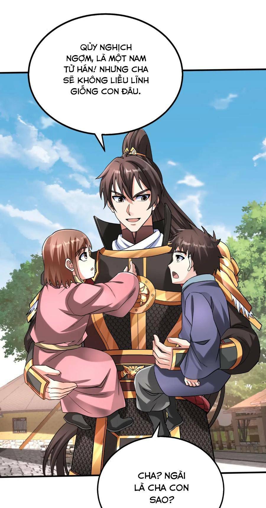 Đại Tần Ta Con Trai Tần Thủy Hoàng Giết Địch Thăng Cấp Thành Thần - Chapter 53 - Page 26