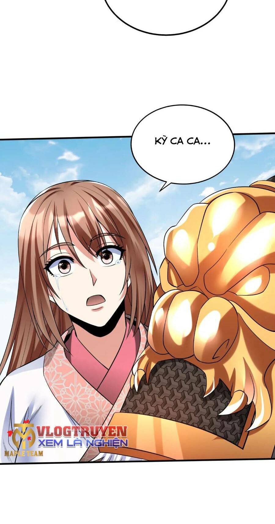 Đại Tần Ta Con Trai Tần Thủy Hoàng Giết Địch Thăng Cấp Thành Thần - Chapter 53 - Page 27