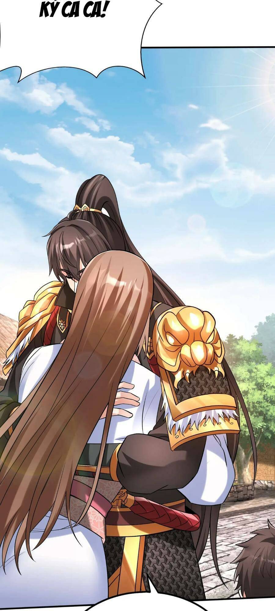 Đại Tần Ta Con Trai Tần Thủy Hoàng Giết Địch Thăng Cấp Thành Thần - Chapter 53 - Page 29