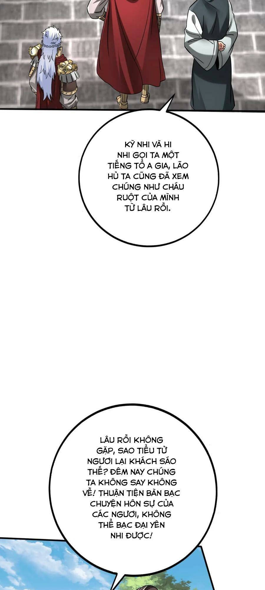 Đại Tần Ta Con Trai Tần Thủy Hoàng Giết Địch Thăng Cấp Thành Thần - Chapter 53 - Page 32