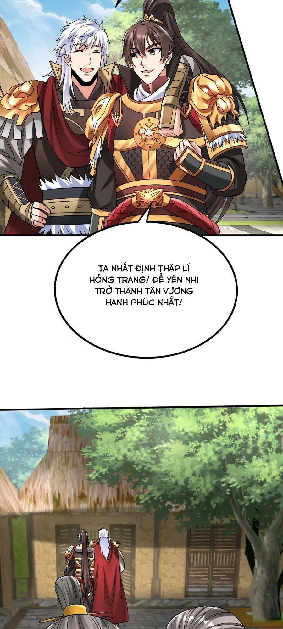 Đại Tần Ta Con Trai Tần Thủy Hoàng Giết Địch Thăng Cấp Thành Thần - Chapter 53 - Page 33