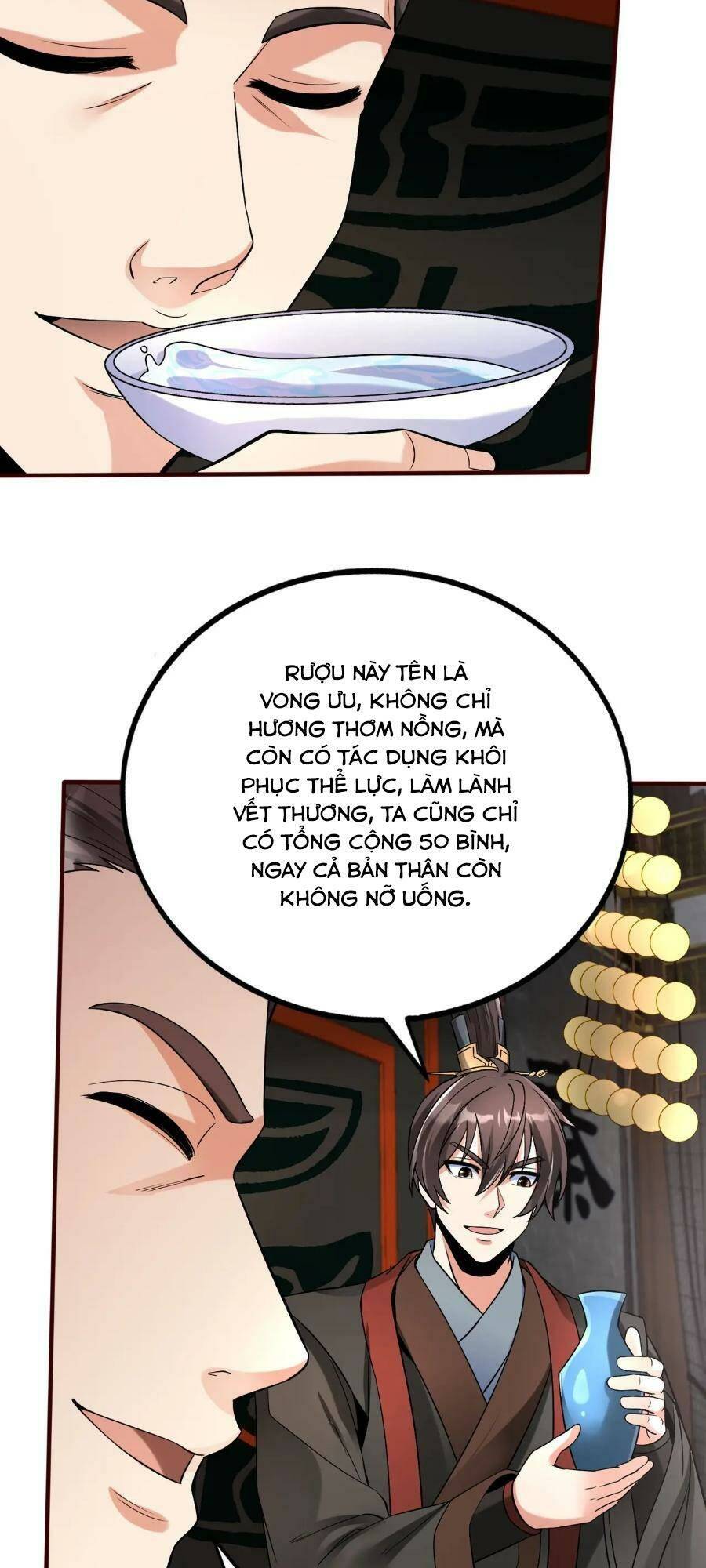 Đại Tần Ta Con Trai Tần Thủy Hoàng Giết Địch Thăng Cấp Thành Thần - Chapter 53 - Page 3