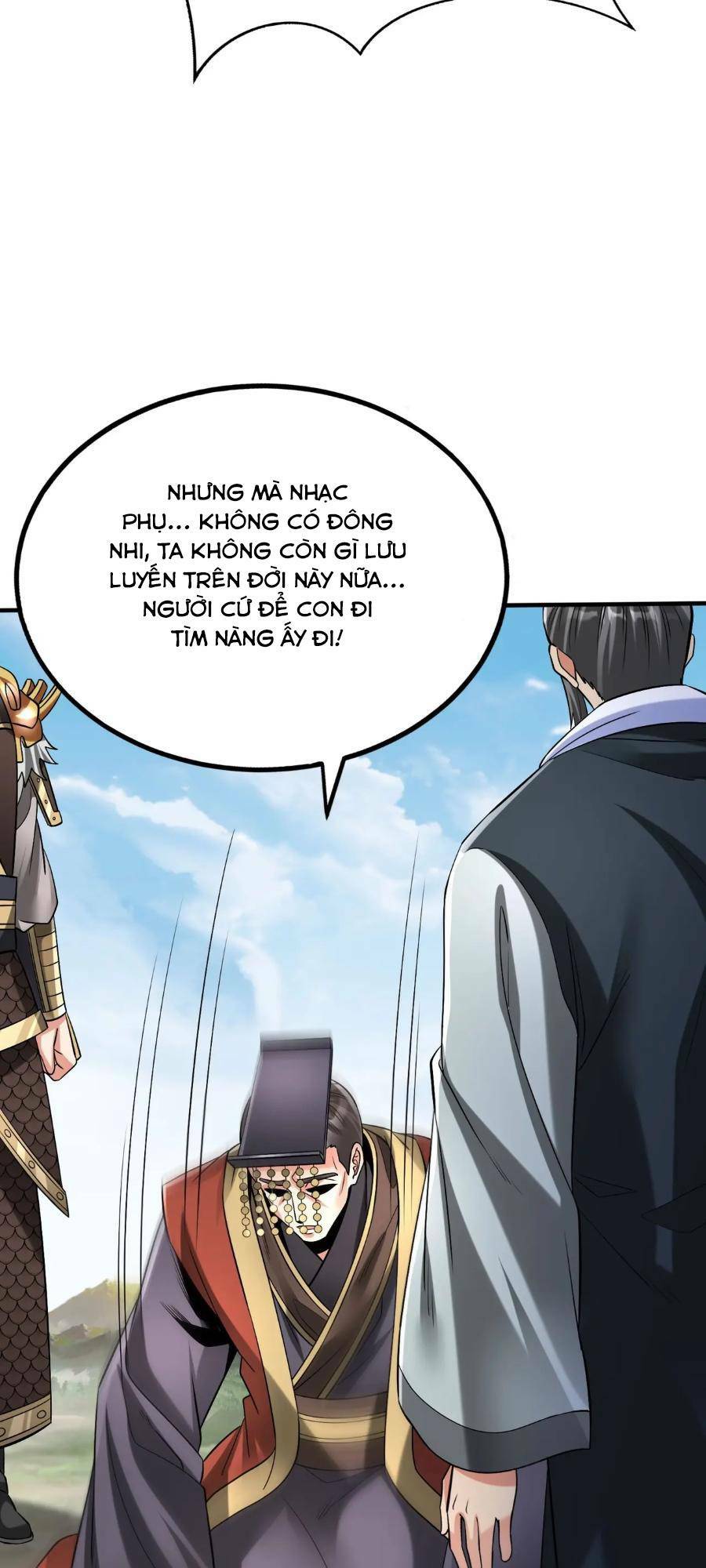 Đại Tần Ta Con Trai Tần Thủy Hoàng Giết Địch Thăng Cấp Thành Thần - Chapter 53 - Page 43