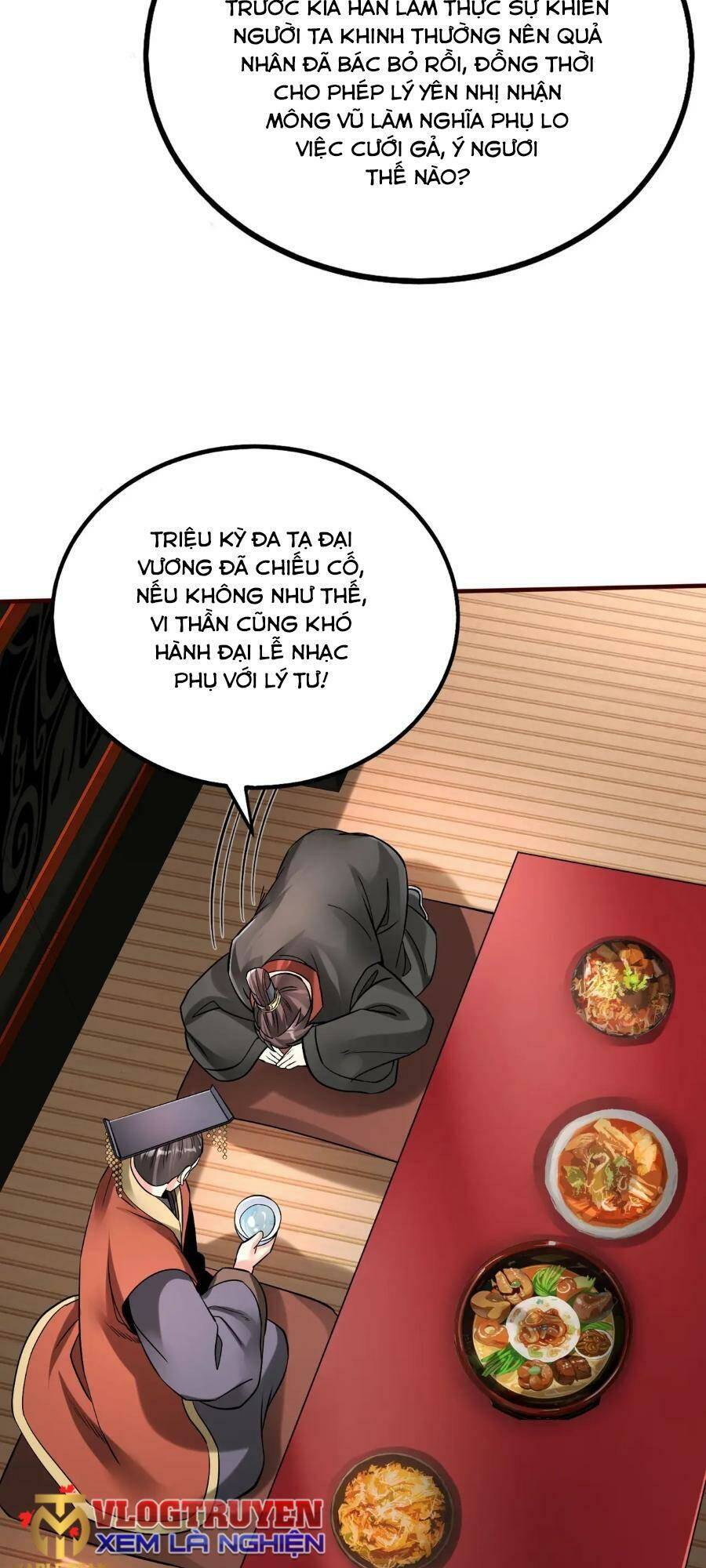 Đại Tần Ta Con Trai Tần Thủy Hoàng Giết Địch Thăng Cấp Thành Thần - Chapter 53 - Page 7