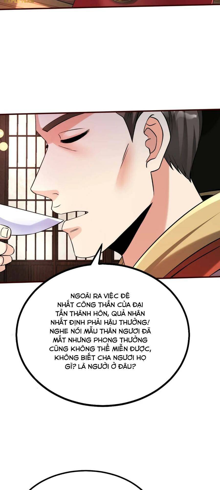 Đại Tần Ta Con Trai Tần Thủy Hoàng Giết Địch Thăng Cấp Thành Thần - Chapter 53 - Page 8