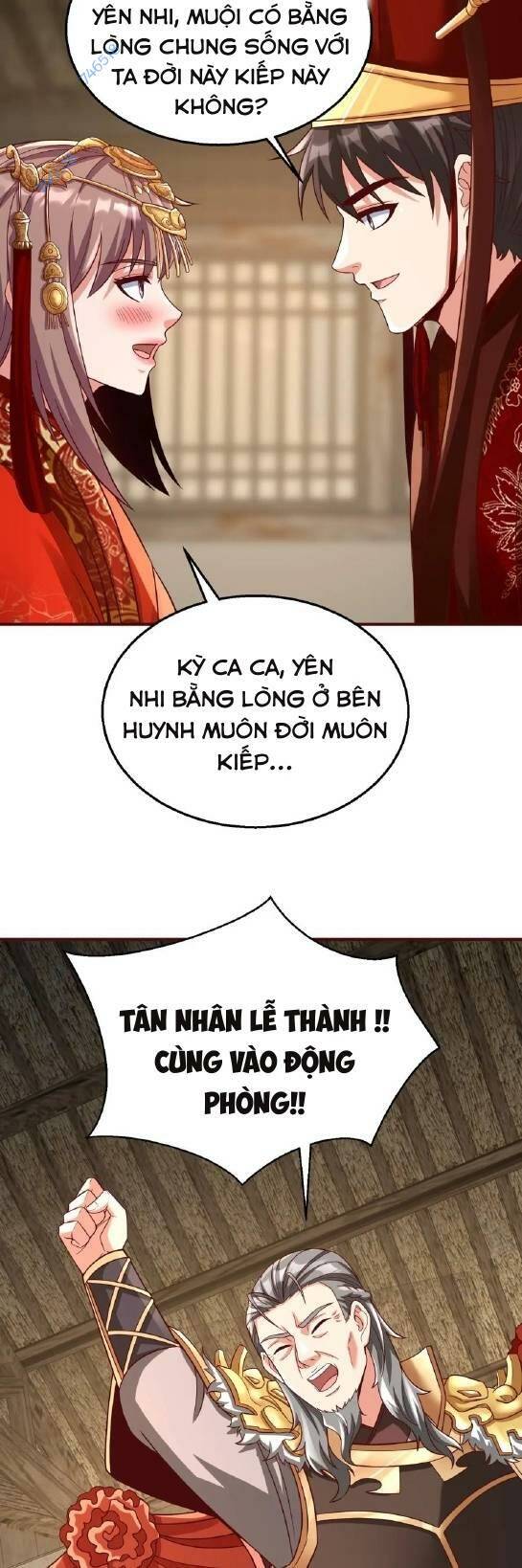 Đại Tần Ta Con Trai Tần Thủy Hoàng Giết Địch Thăng Cấp Thành Thần - Chapter 54 - Page 10