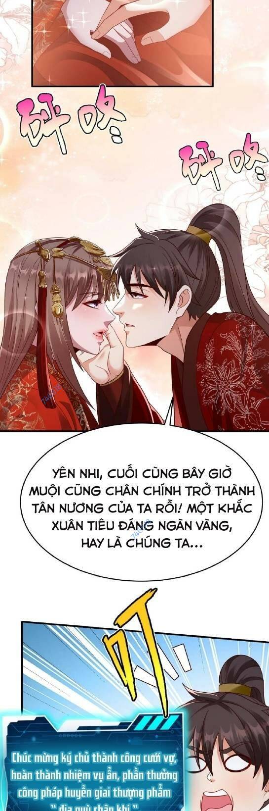 Đại Tần Ta Con Trai Tần Thủy Hoàng Giết Địch Thăng Cấp Thành Thần - Chapter 54 - Page 16