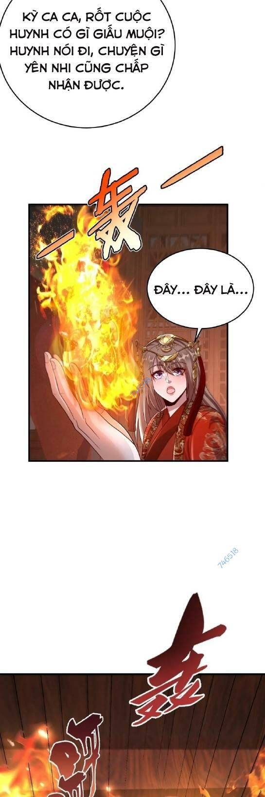 Đại Tần Ta Con Trai Tần Thủy Hoàng Giết Địch Thăng Cấp Thành Thần - Chapter 54 - Page 18