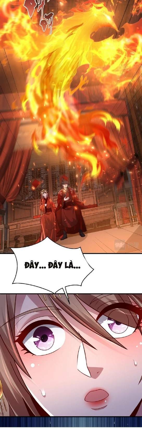 Đại Tần Ta Con Trai Tần Thủy Hoàng Giết Địch Thăng Cấp Thành Thần - Chapter 54 - Page 19