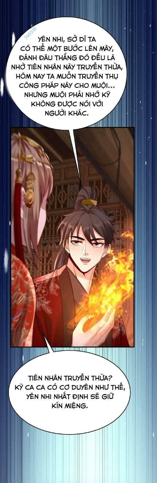 Đại Tần Ta Con Trai Tần Thủy Hoàng Giết Địch Thăng Cấp Thành Thần - Chapter 54 - Page 20