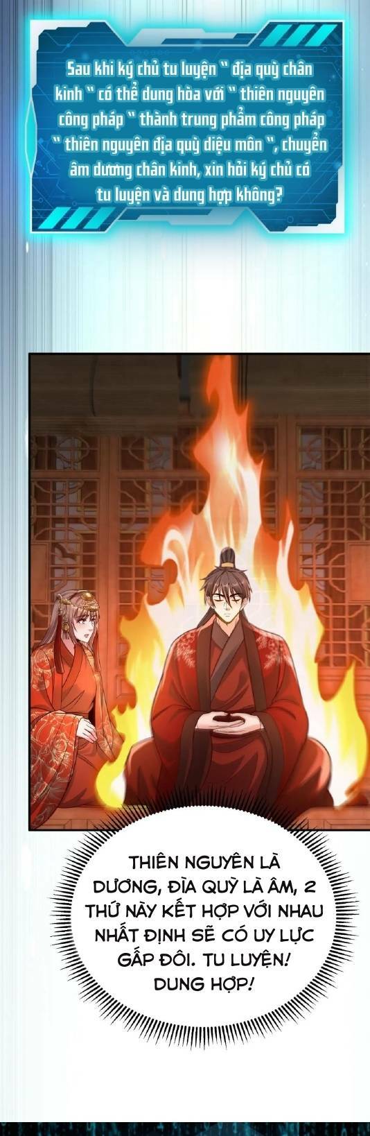 Đại Tần Ta Con Trai Tần Thủy Hoàng Giết Địch Thăng Cấp Thành Thần - Chapter 54 - Page 21