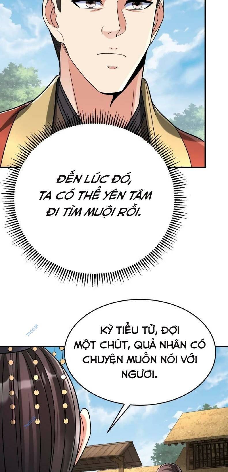 Đại Tần Ta Con Trai Tần Thủy Hoàng Giết Địch Thăng Cấp Thành Thần - Chapter 54 - Page 30