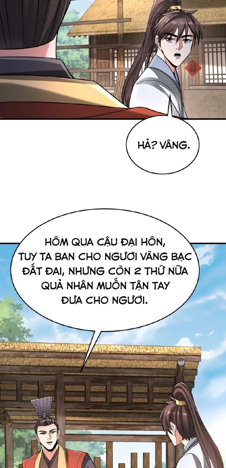 Đại Tần Ta Con Trai Tần Thủy Hoàng Giết Địch Thăng Cấp Thành Thần - Chapter 54 - Page 31