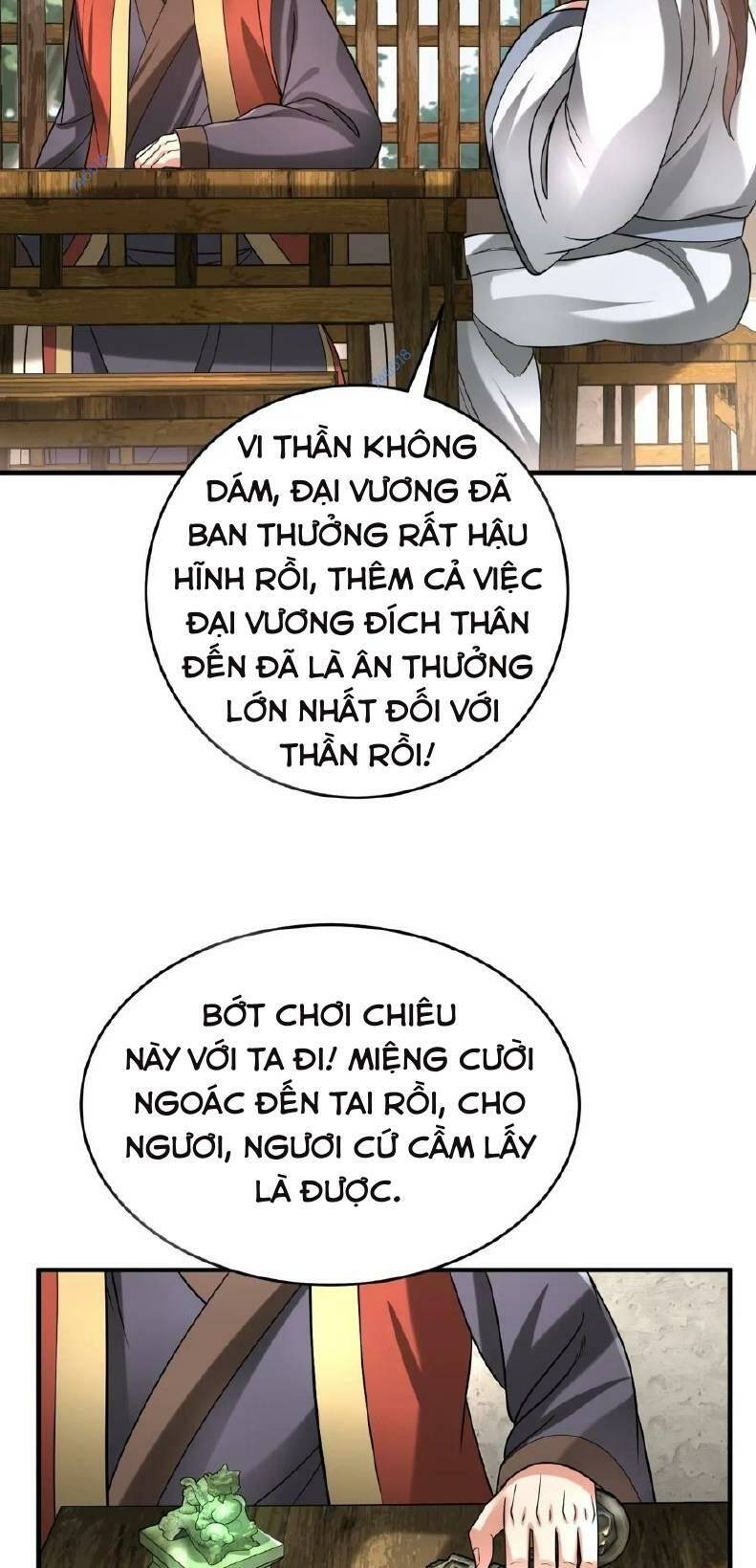 Đại Tần Ta Con Trai Tần Thủy Hoàng Giết Địch Thăng Cấp Thành Thần - Chapter 54 - Page 32