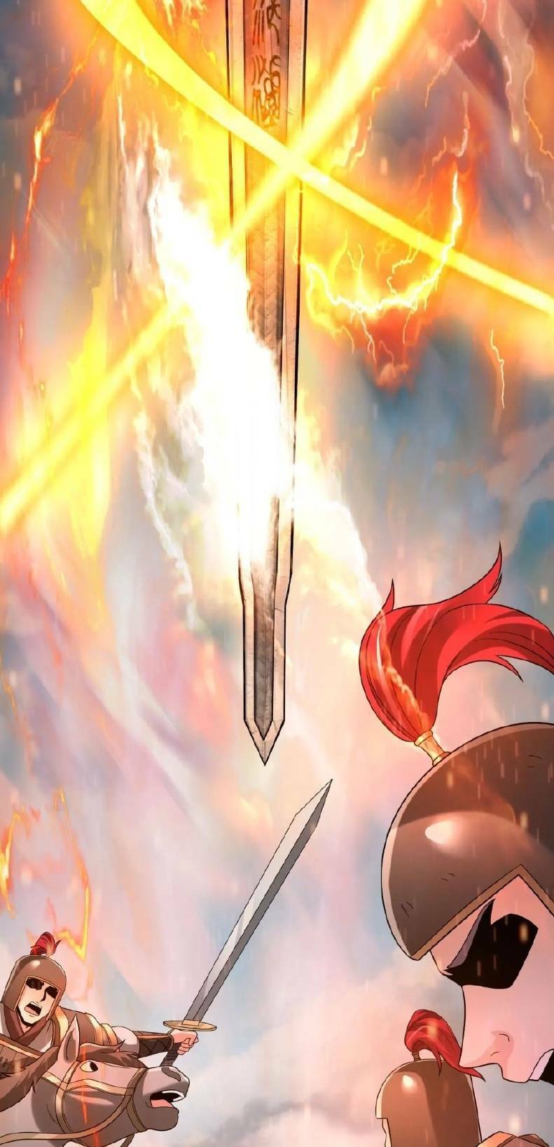 Đại Tần Ta Con Trai Tần Thủy Hoàng Giết Địch Thăng Cấp Thành Thần - Chapter 54 - Page 35