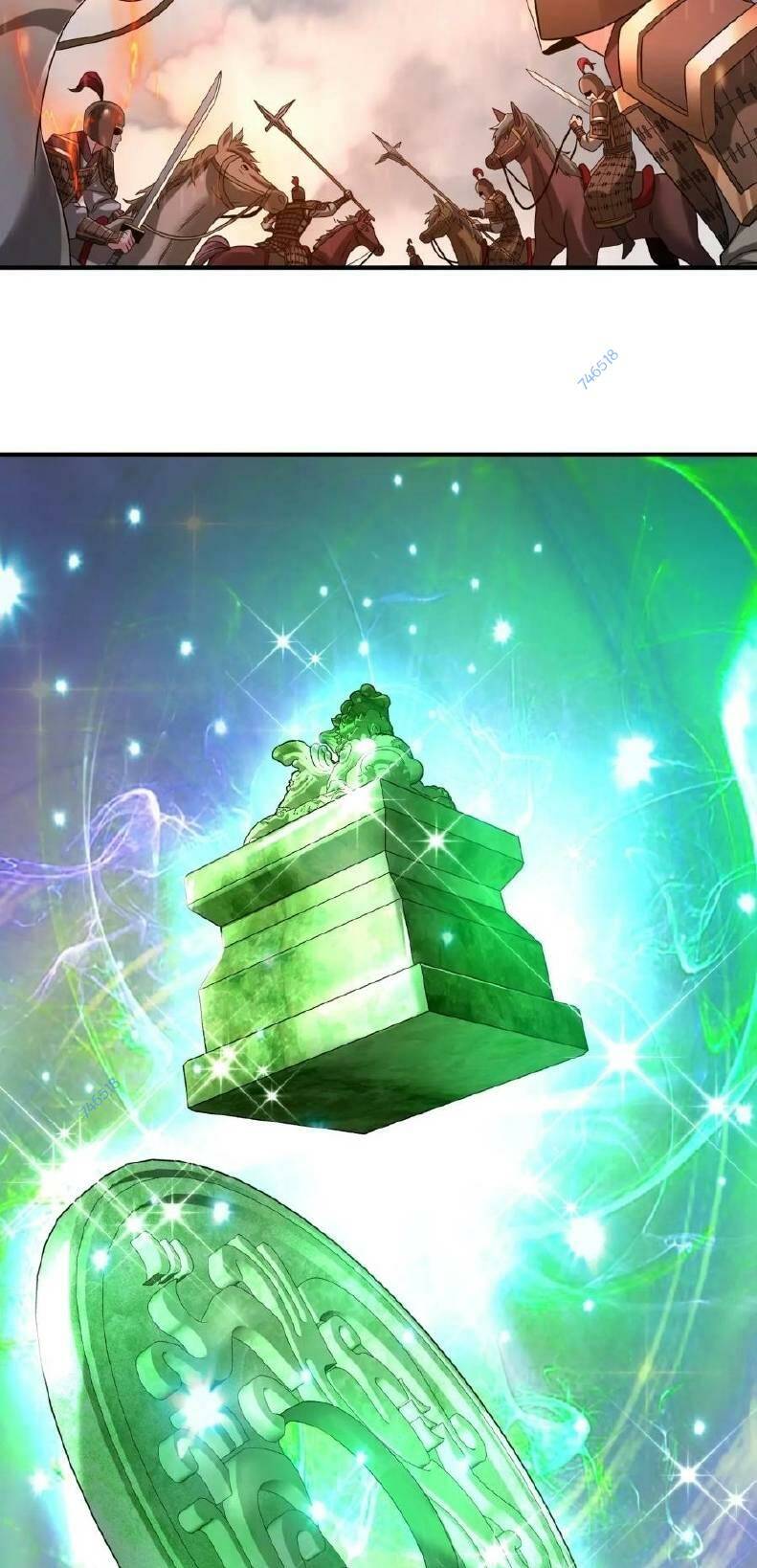 Đại Tần Ta Con Trai Tần Thủy Hoàng Giết Địch Thăng Cấp Thành Thần - Chapter 54 - Page 36