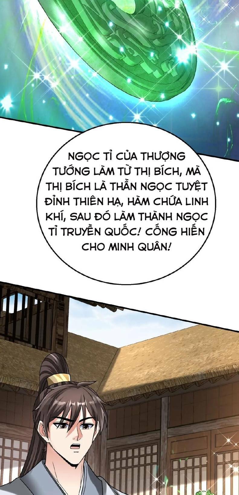 Đại Tần Ta Con Trai Tần Thủy Hoàng Giết Địch Thăng Cấp Thành Thần - Chapter 54 - Page 37