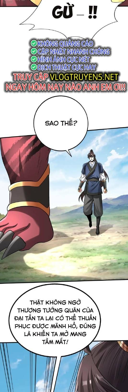 Đại Tần Ta Con Trai Tần Thủy Hoàng Giết Địch Thăng Cấp Thành Thần - Chapter 54 - Page 5