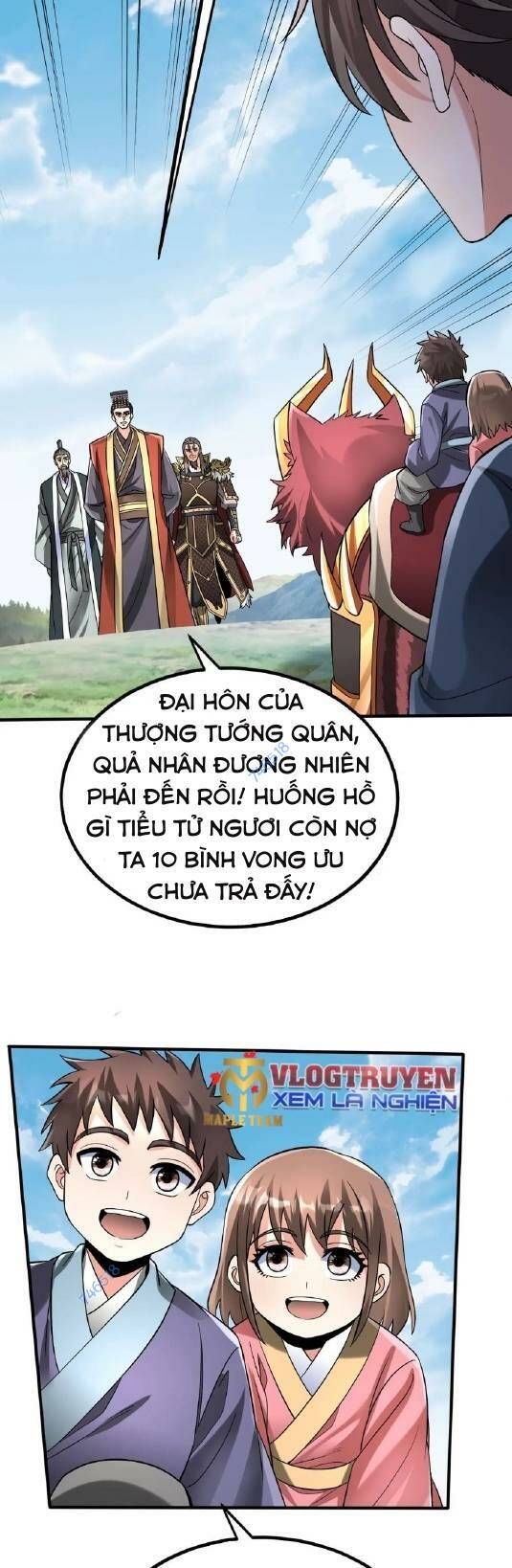 Đại Tần Ta Con Trai Tần Thủy Hoàng Giết Địch Thăng Cấp Thành Thần - Chapter 54 - Page 6