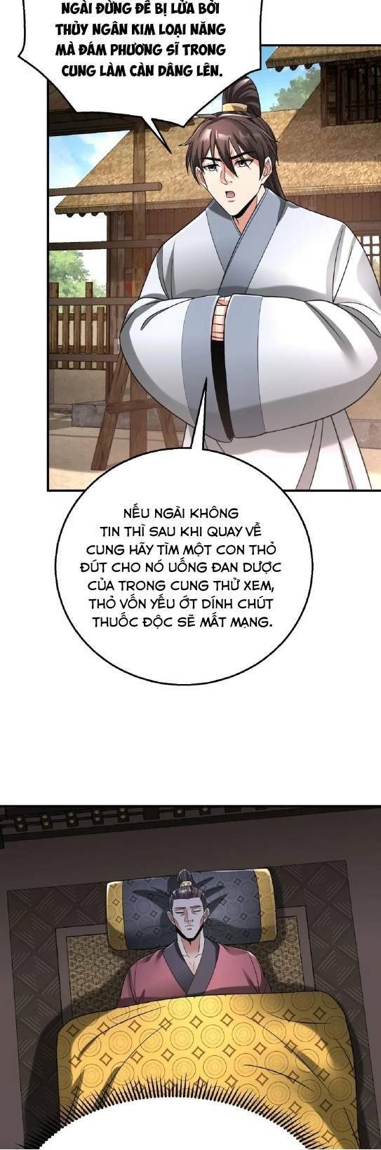 Đại Tần Ta Con Trai Tần Thủy Hoàng Giết Địch Thăng Cấp Thành Thần - Chapter 55 - Page 9