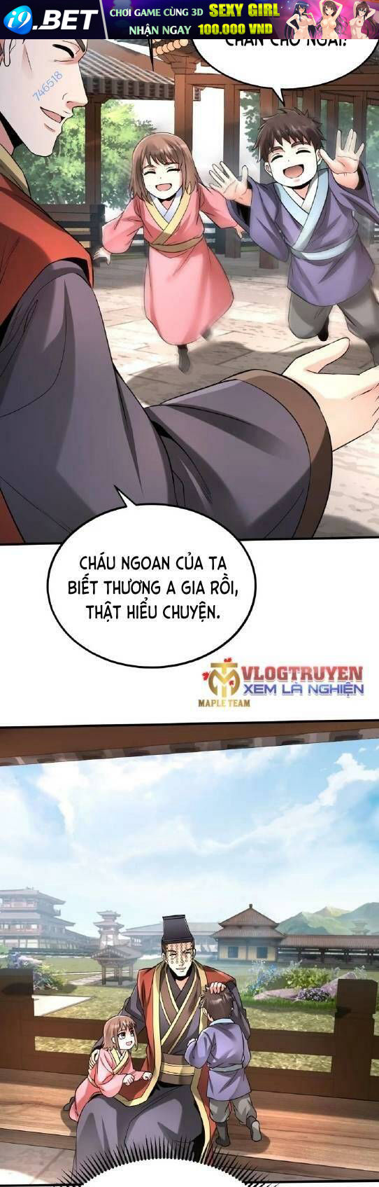 Đại Tần Ta Con Trai Tần Thủy Hoàng Giết Địch Thăng Cấp Thành Thần - Chapter 55 - Page 14