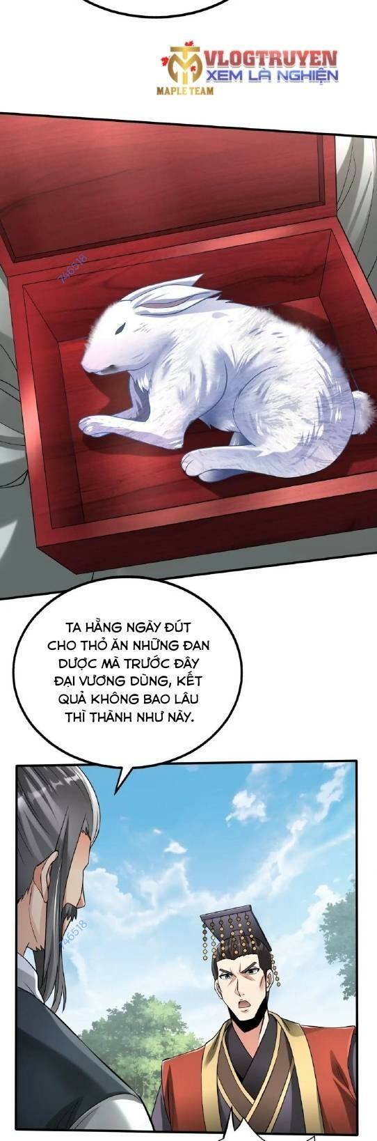 Đại Tần Ta Con Trai Tần Thủy Hoàng Giết Địch Thăng Cấp Thành Thần - Chapter 55 - Page 18