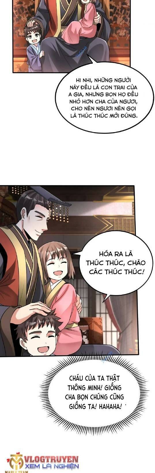 Đại Tần Ta Con Trai Tần Thủy Hoàng Giết Địch Thăng Cấp Thành Thần - Chapter 55 - Page 22