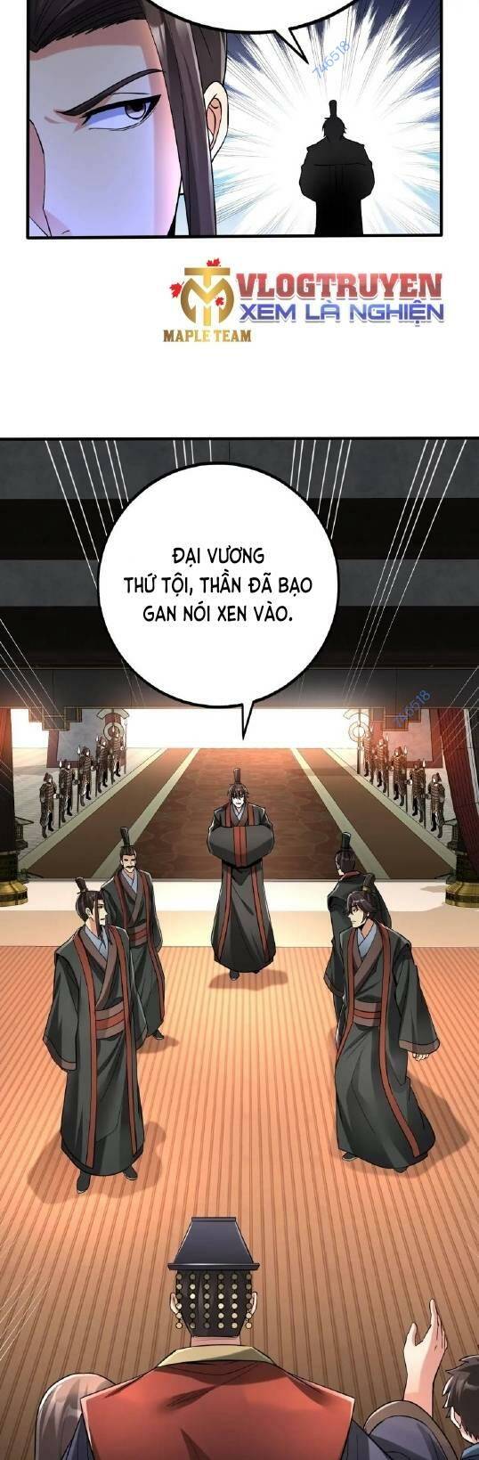 Đại Tần Ta Con Trai Tần Thủy Hoàng Giết Địch Thăng Cấp Thành Thần - Chapter 55 - Page 26