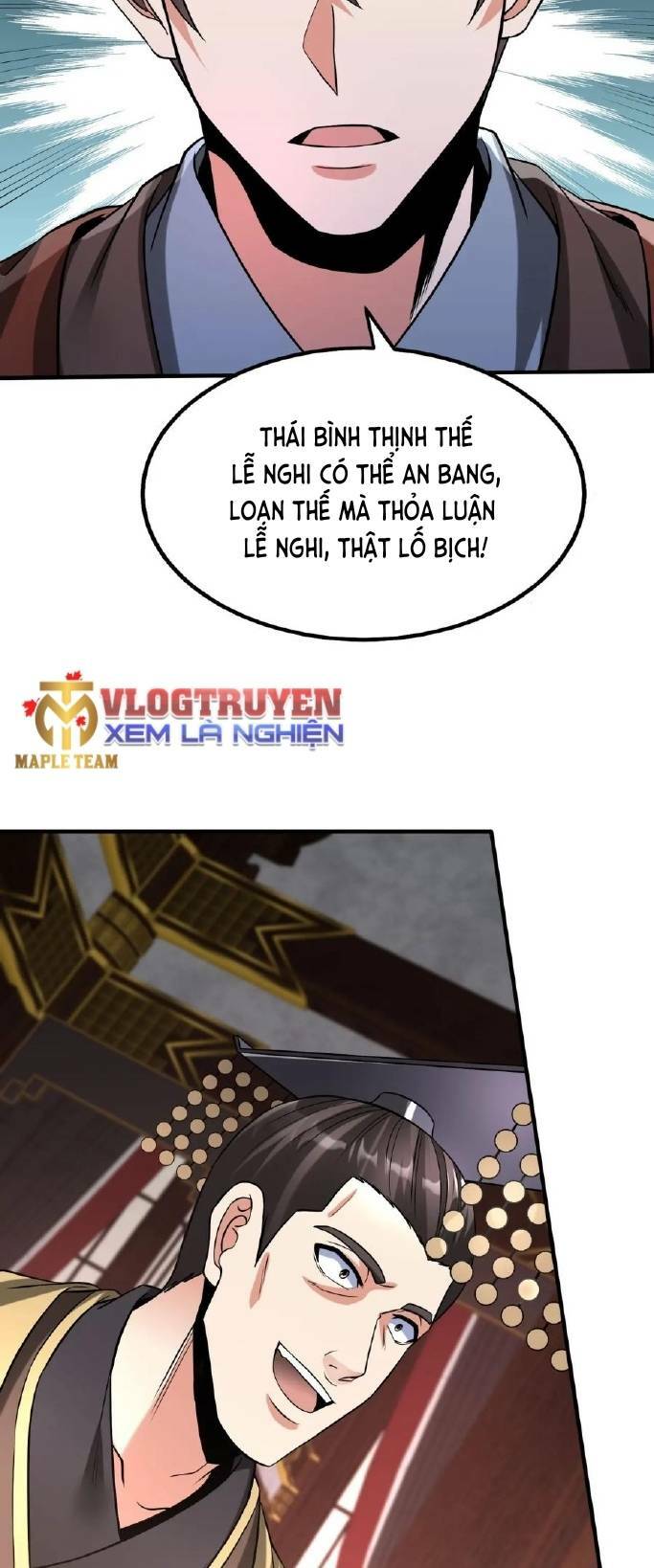 Đại Tần Ta Con Trai Tần Thủy Hoàng Giết Địch Thăng Cấp Thành Thần - Chapter 55 - Page 31