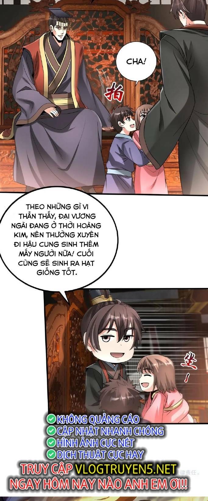 Đại Tần Ta Con Trai Tần Thủy Hoàng Giết Địch Thăng Cấp Thành Thần - Chapter 55 - Page 37
