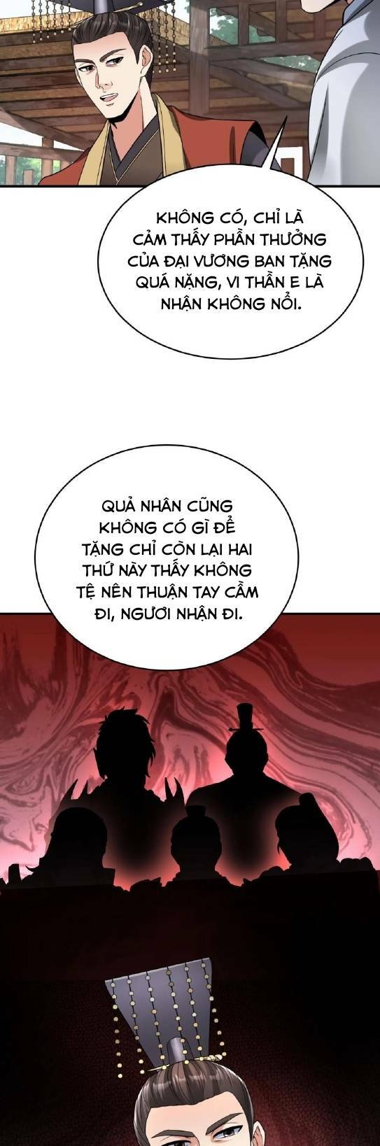 Đại Tần Ta Con Trai Tần Thủy Hoàng Giết Địch Thăng Cấp Thành Thần - Chapter 55 - Page 5