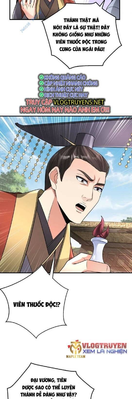 Đại Tần Ta Con Trai Tần Thủy Hoàng Giết Địch Thăng Cấp Thành Thần - Chapter 55 - Page 8