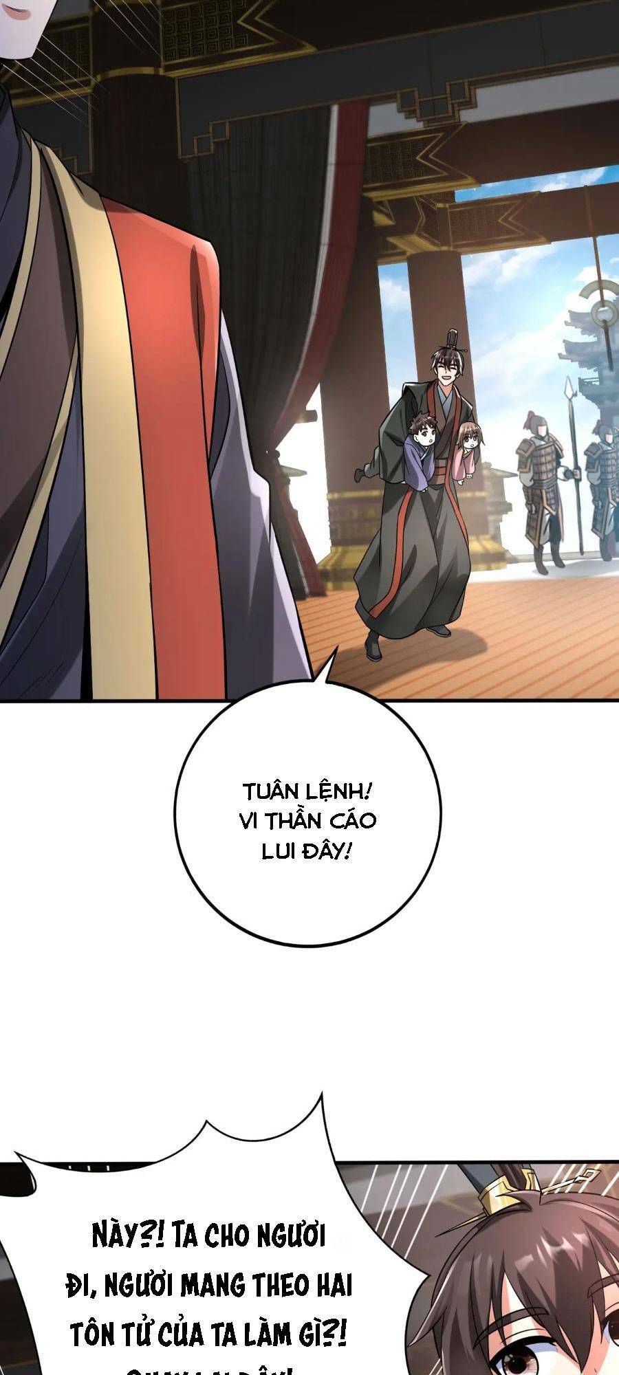 Đại Tần Ta Con Trai Tần Thủy Hoàng Giết Địch Thăng Cấp Thành Thần - Chapter 56 - Page 9