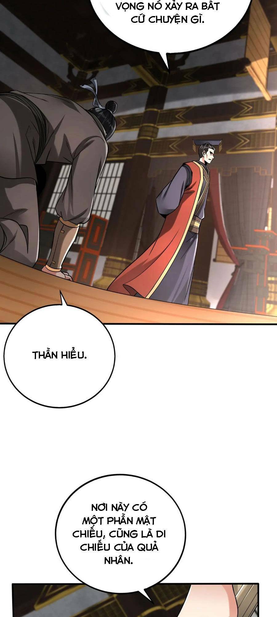 Đại Tần Ta Con Trai Tần Thủy Hoàng Giết Địch Thăng Cấp Thành Thần - Chapter 56 - Page 12