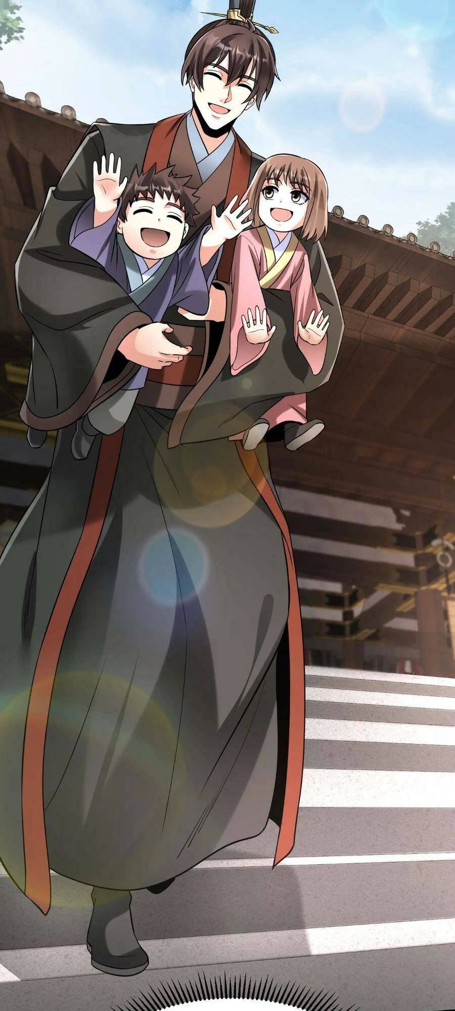 Đại Tần Ta Con Trai Tần Thủy Hoàng Giết Địch Thăng Cấp Thành Thần - Chapter 56 - Page 17