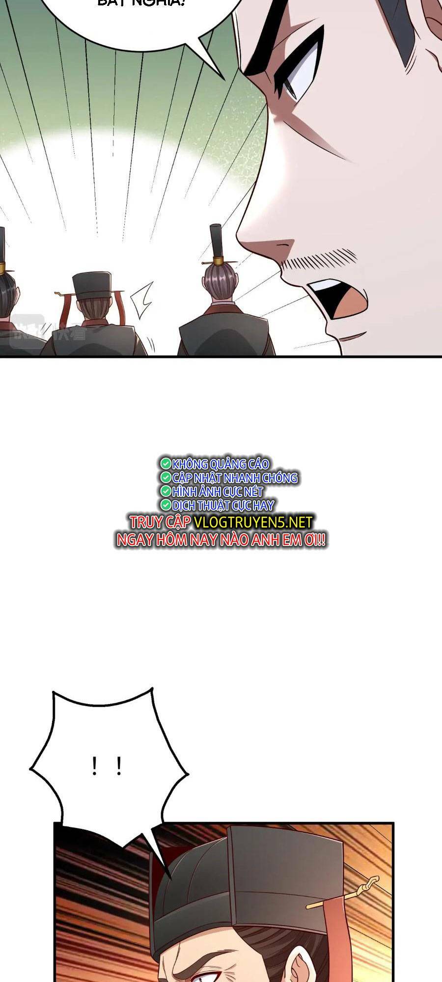 Đại Tần Ta Con Trai Tần Thủy Hoàng Giết Địch Thăng Cấp Thành Thần - Chapter 56 - Page 23