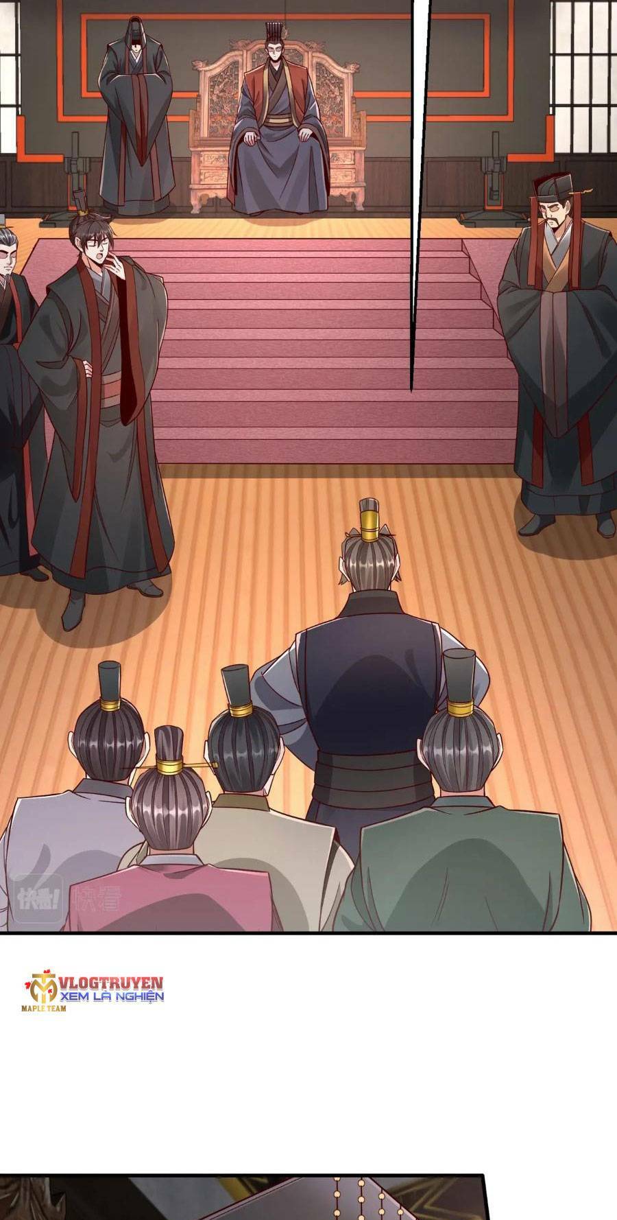 Đại Tần Ta Con Trai Tần Thủy Hoàng Giết Địch Thăng Cấp Thành Thần - Chapter 56 - Page 27