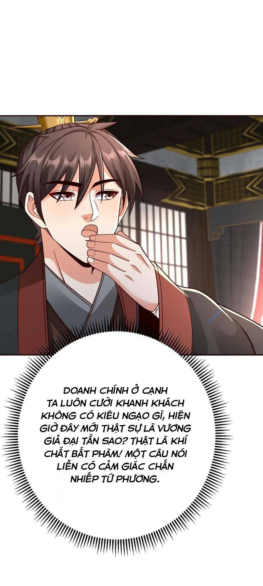 Đại Tần Ta Con Trai Tần Thủy Hoàng Giết Địch Thăng Cấp Thành Thần - Chapter 56 - Page 29