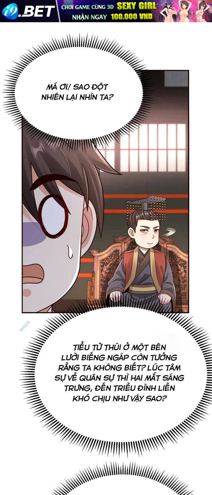 Đại Tần Ta Con Trai Tần Thủy Hoàng Giết Địch Thăng Cấp Thành Thần - Chapter 56 - Page 30