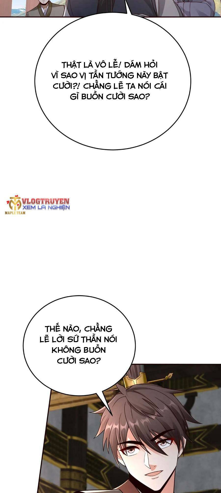 Đại Tần Ta Con Trai Tần Thủy Hoàng Giết Địch Thăng Cấp Thành Thần - Chapter 56 - Page 33