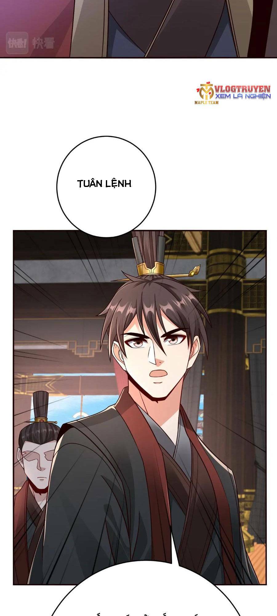 Đại Tần Ta Con Trai Tần Thủy Hoàng Giết Địch Thăng Cấp Thành Thần - Chapter 56 - Page 37