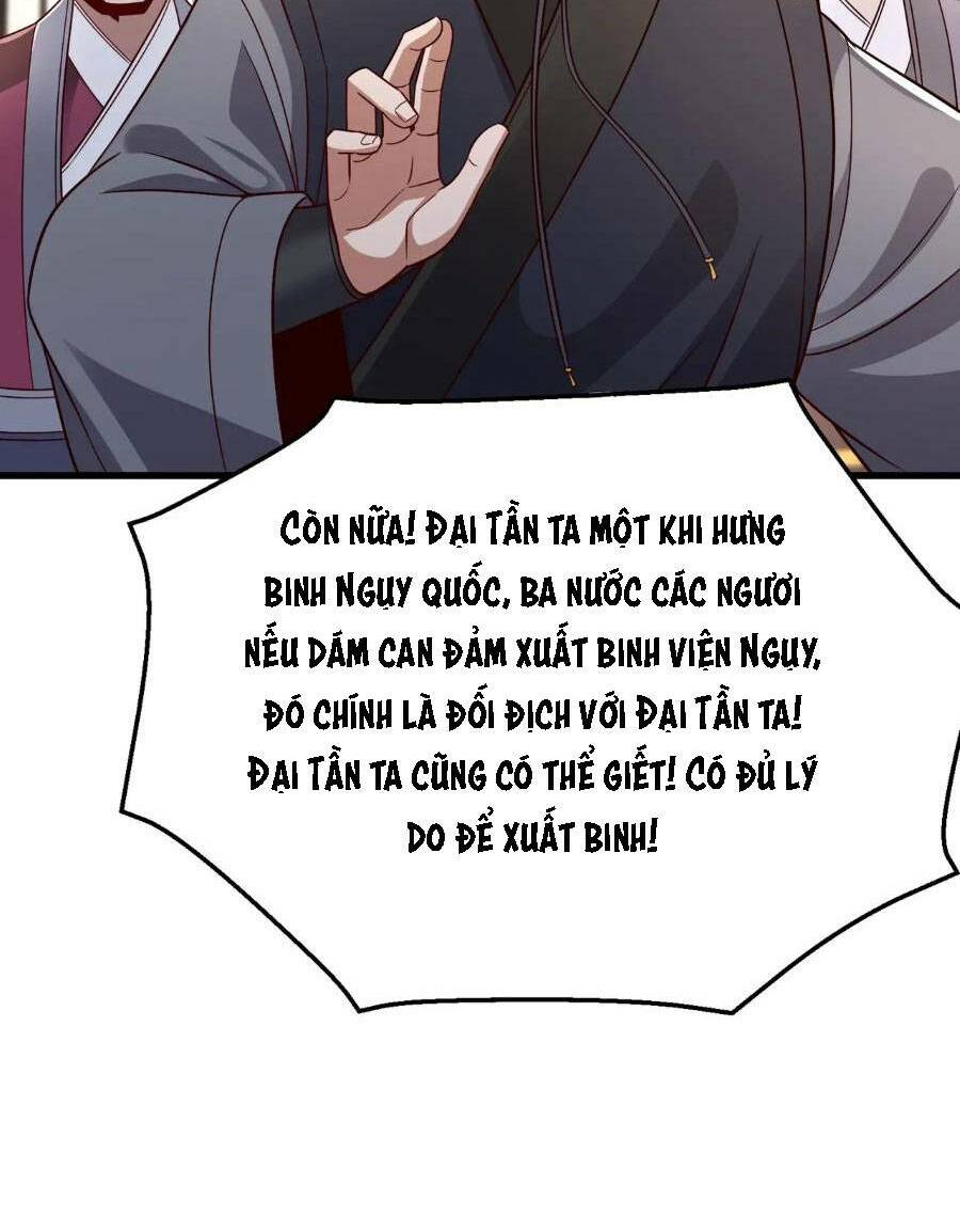 Đại Tần Ta Con Trai Tần Thủy Hoàng Giết Địch Thăng Cấp Thành Thần - Chapter 56 - Page 43