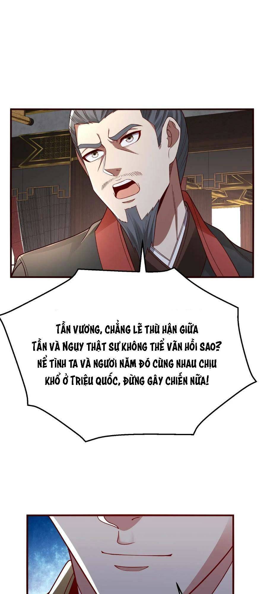 Đại Tần Ta Con Trai Tần Thủy Hoàng Giết Địch Thăng Cấp Thành Thần - Chapter 56 - Page 44
