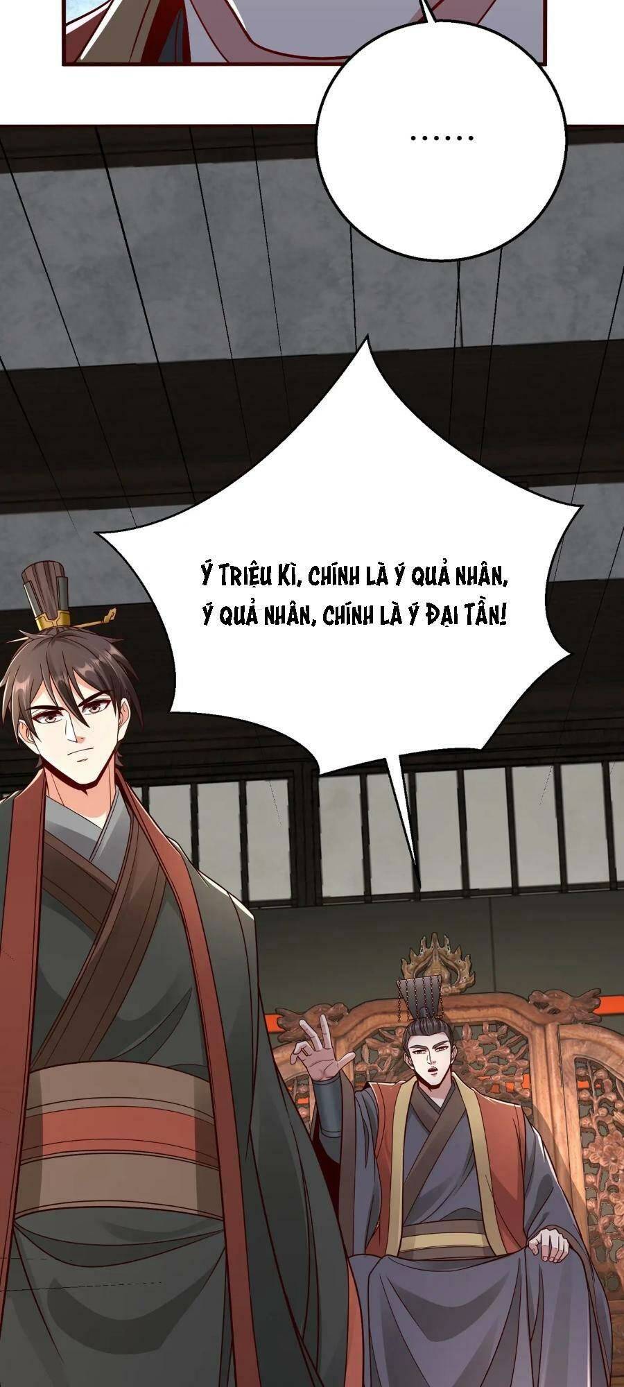 Đại Tần Ta Con Trai Tần Thủy Hoàng Giết Địch Thăng Cấp Thành Thần - Chapter 56 - Page 45